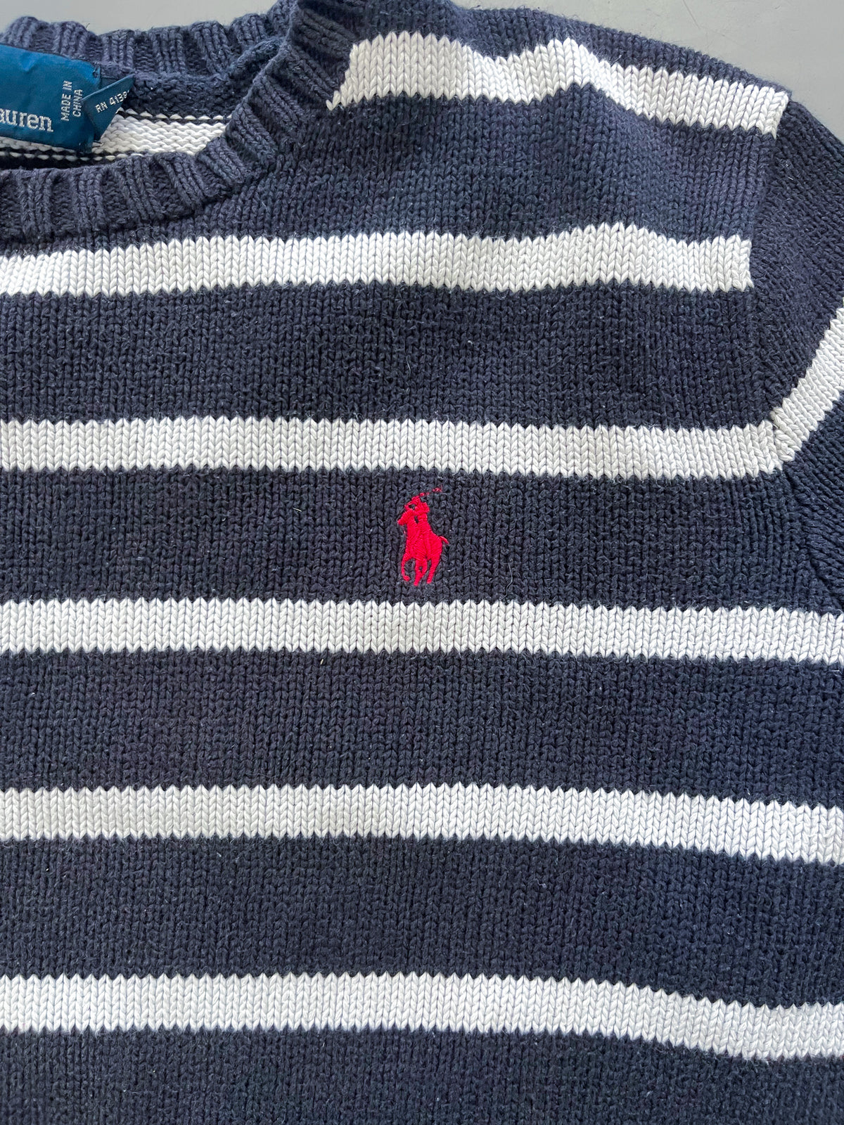 Polo Ralph Lauren Vintage Pullover | M