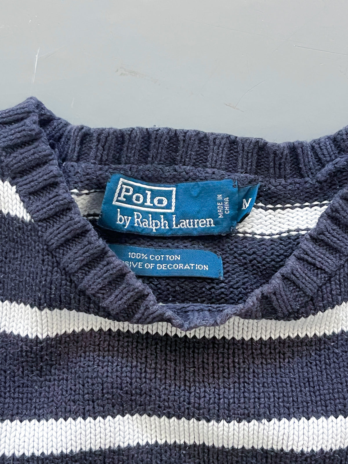 Polo Ralph Lauren Vintage Pullover | M