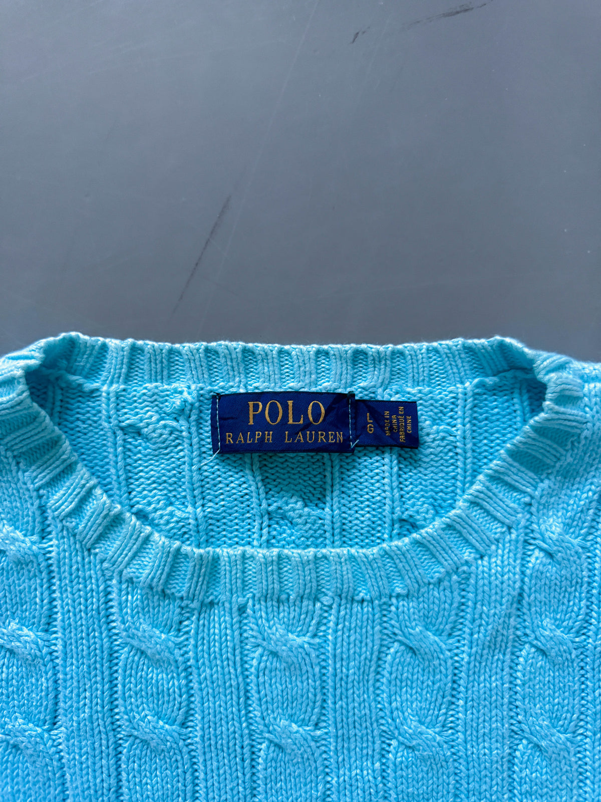 Polo Ralph Lauren Vintage Pullover | M