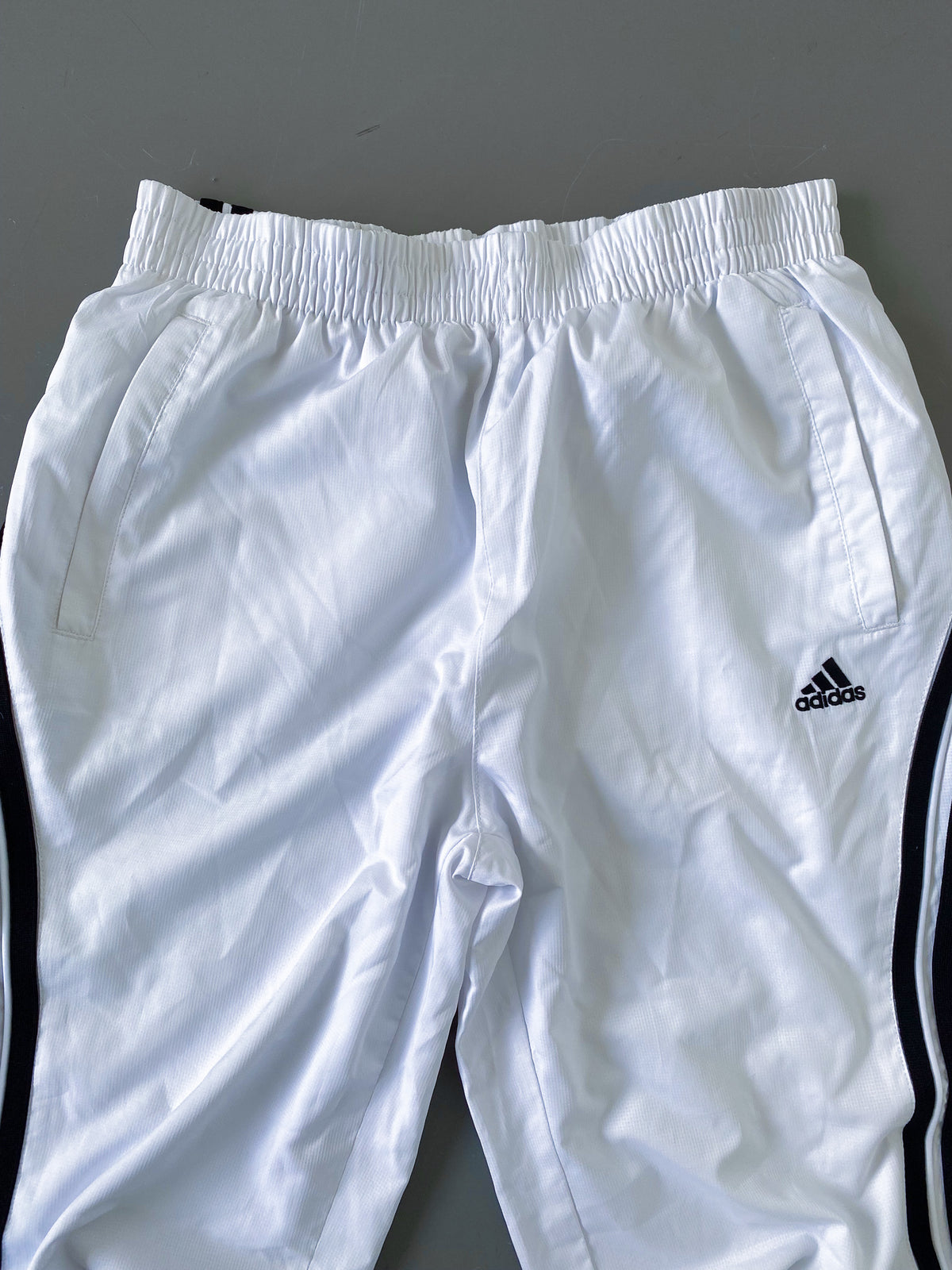 Adidas Vintage Trackpants | S