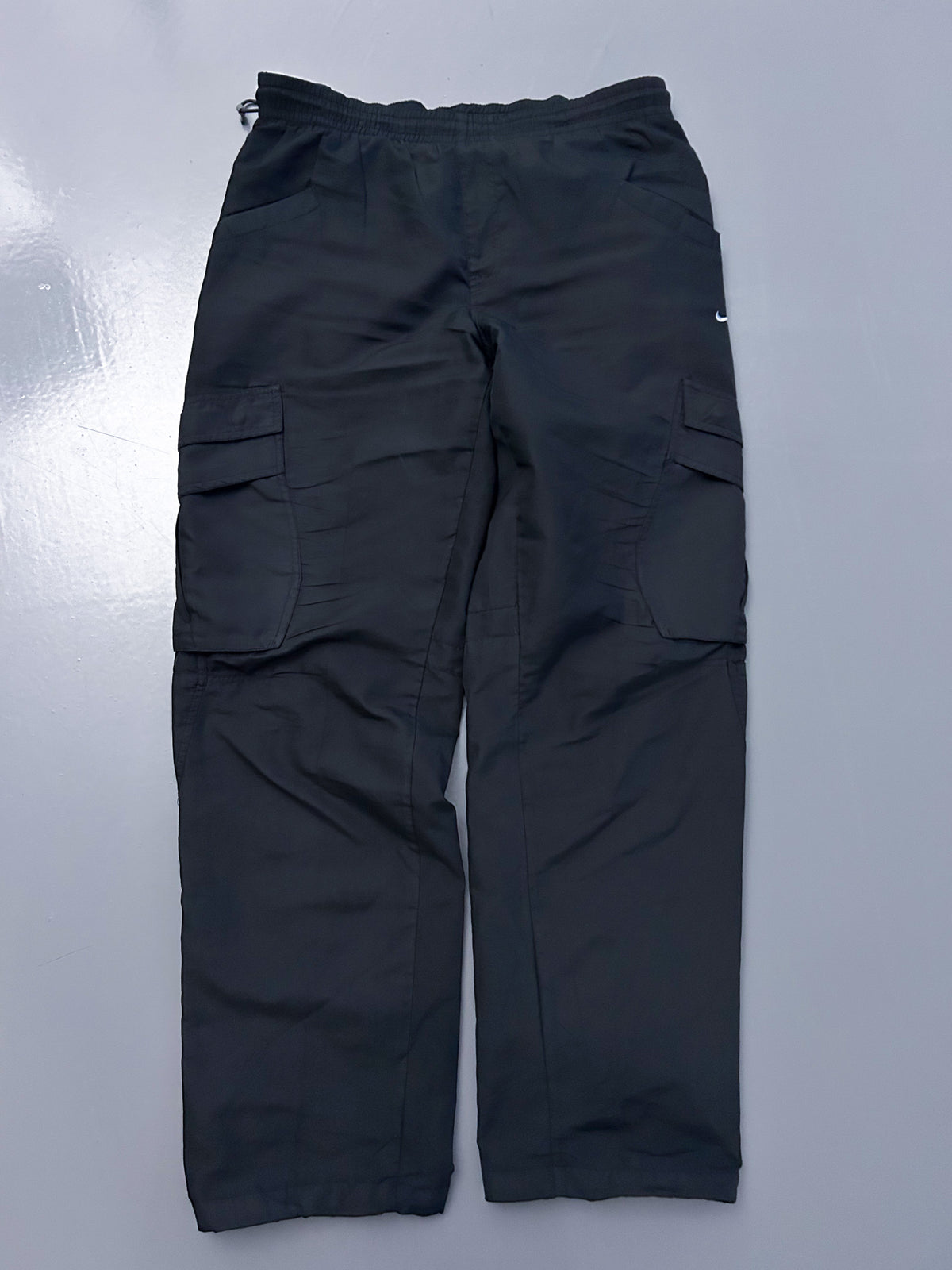 Nike Vintage *Reversible* Trackpants | M