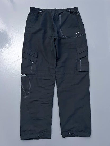 Nike Vintage *Reversible* Trackpants | M