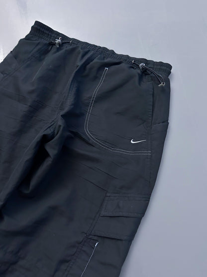 Nike Vintage *Reversible* Trackpants | M
