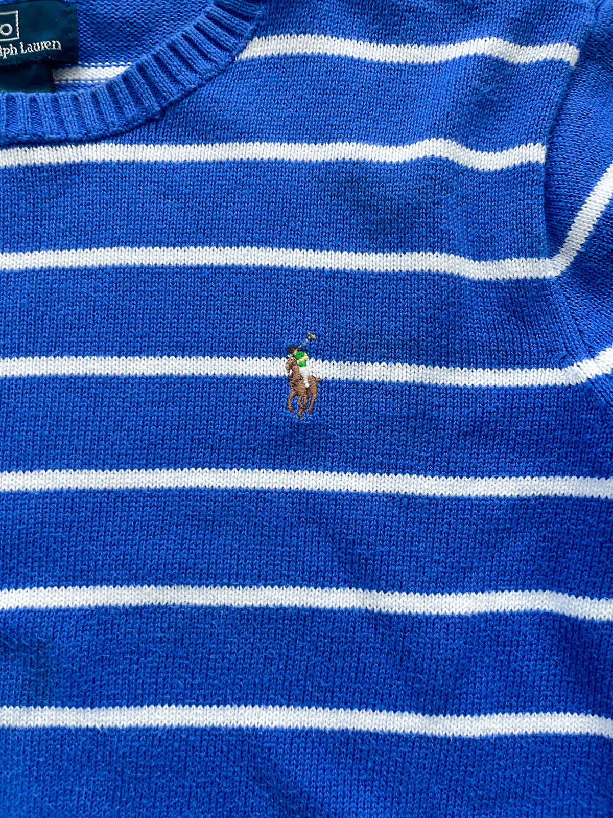 Polo Ralph Lauren Vintage Pullover | XS