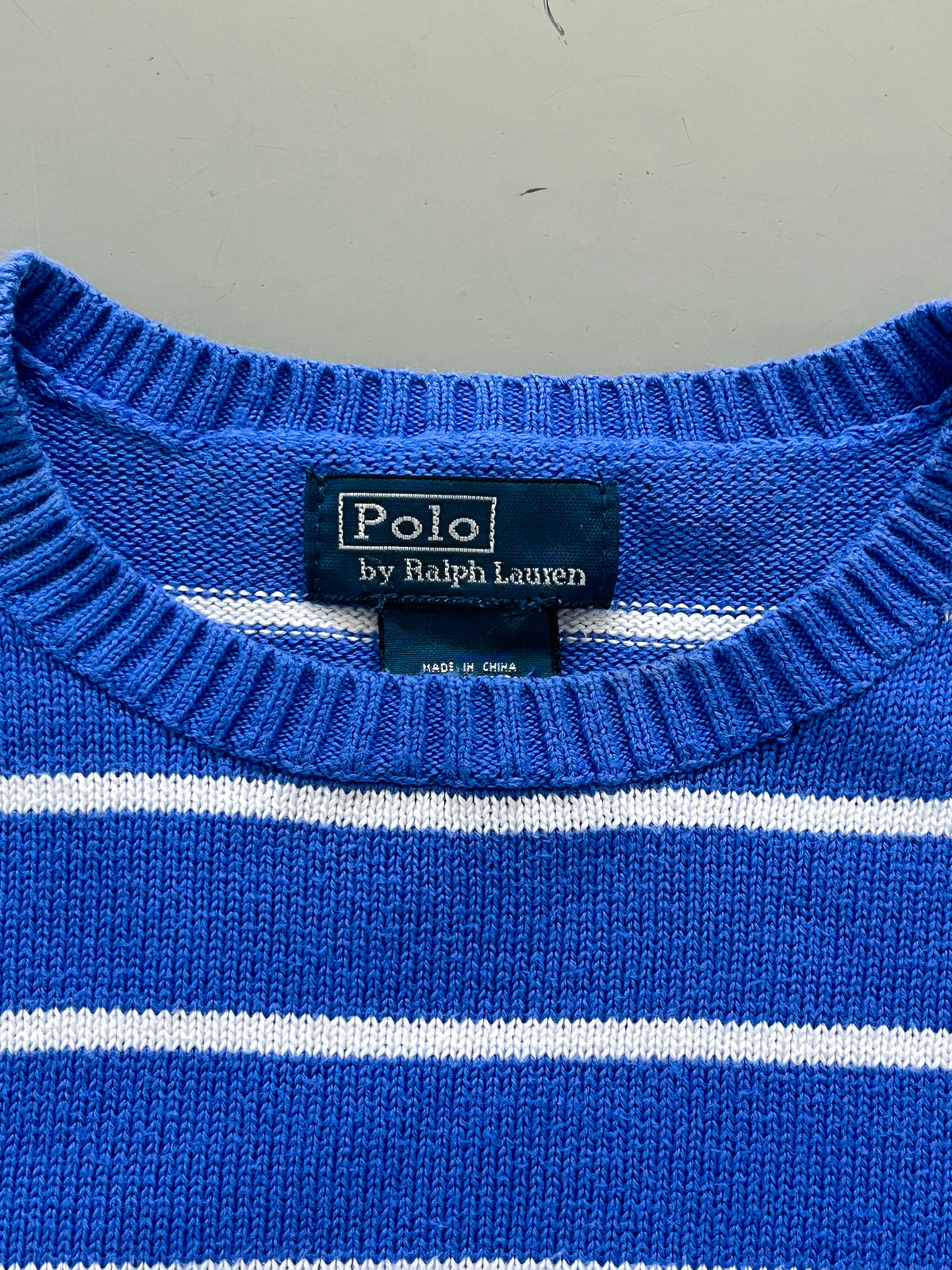 Polo Ralph Lauren Vintage Pullover | XS