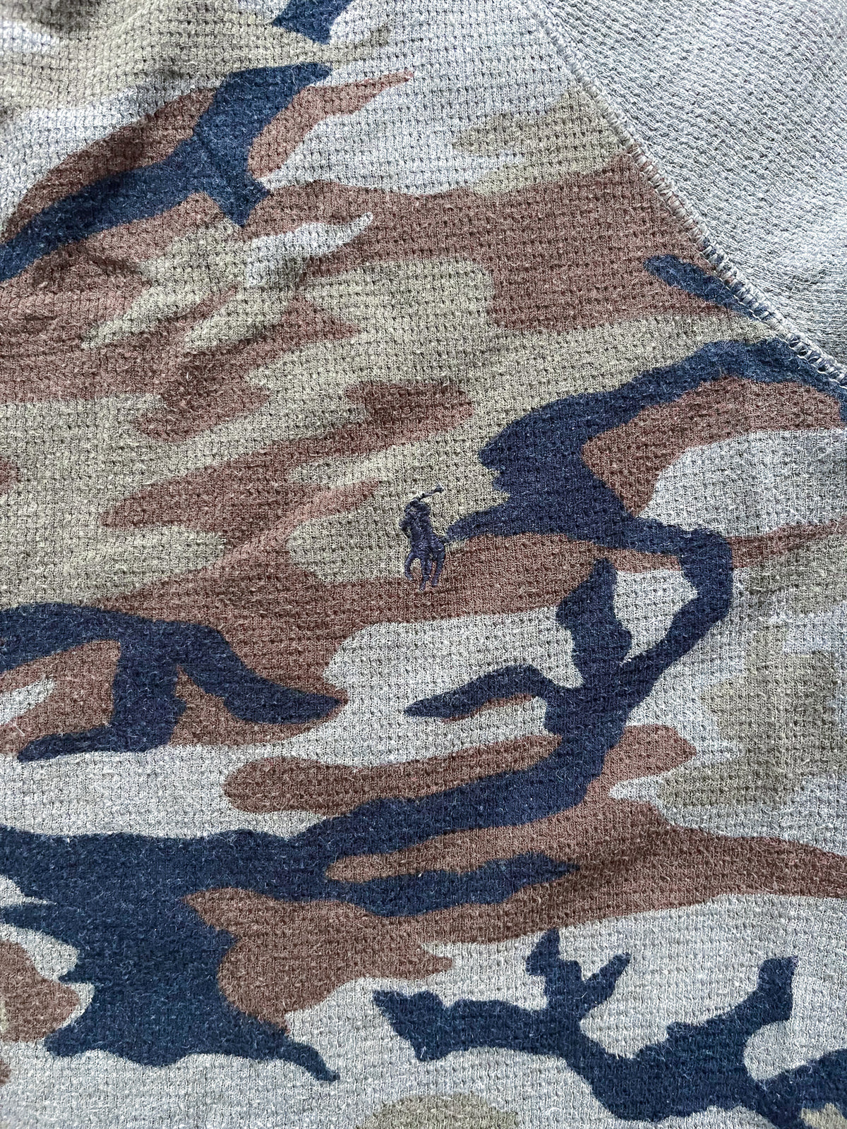 Polo Ralph Lauren Vintage Longsleeve / Pullover | S