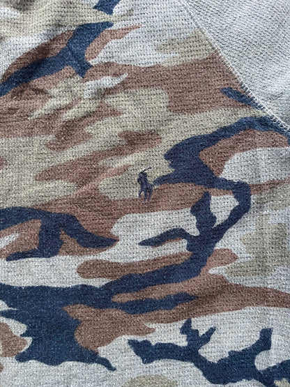 Polo Ralph Lauren Vintage Longsleeve / Pullover | S