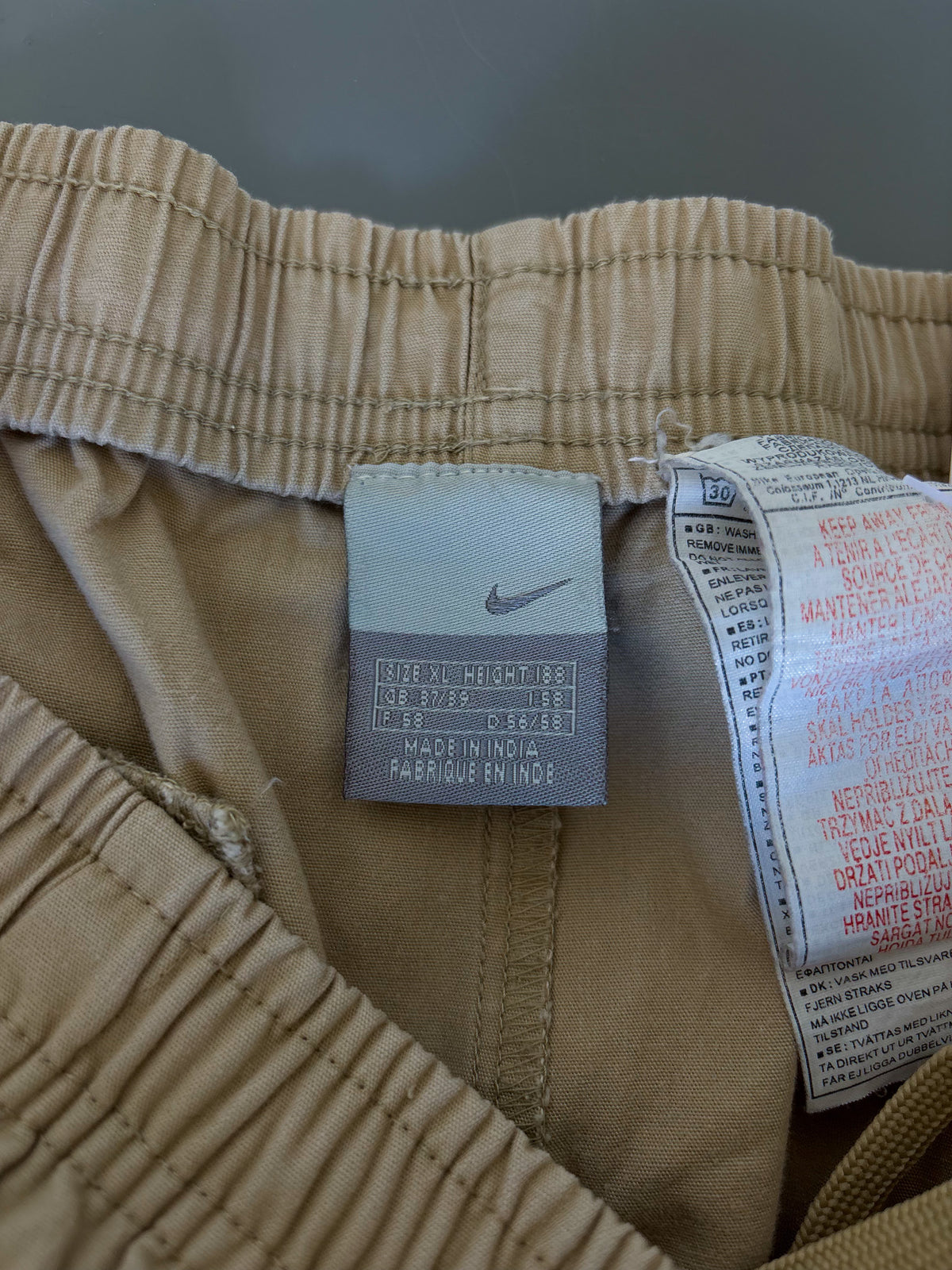 Nike Vintage Trackpants | L