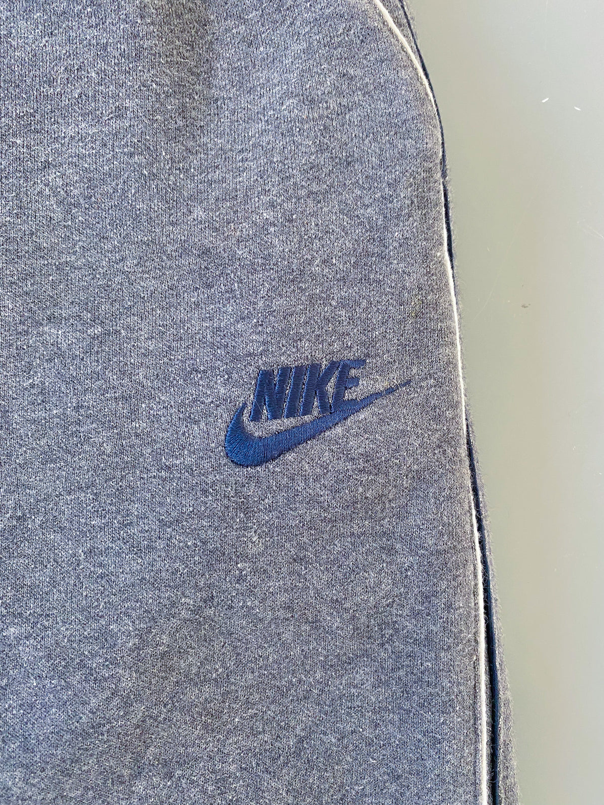 Nike Vintage Open Leg Sweatpants | M