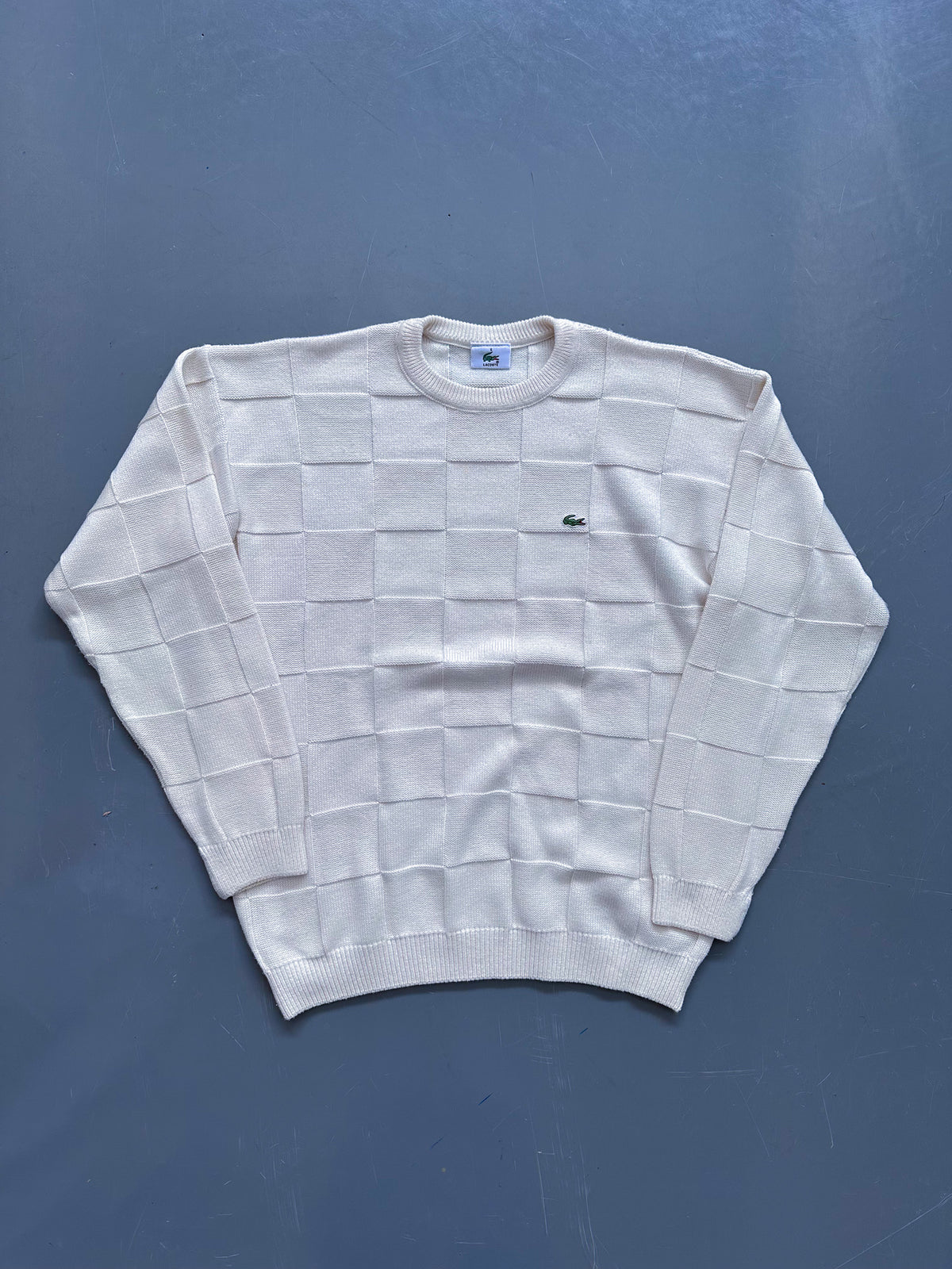 Lacoste Vintage *PREMIUM* Pullover | M