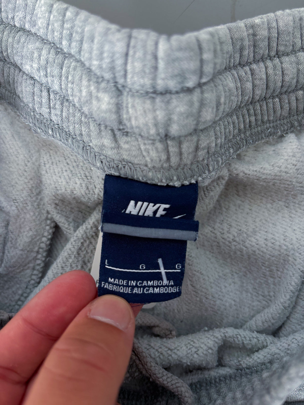 Nike Vintage Sweatpants | L