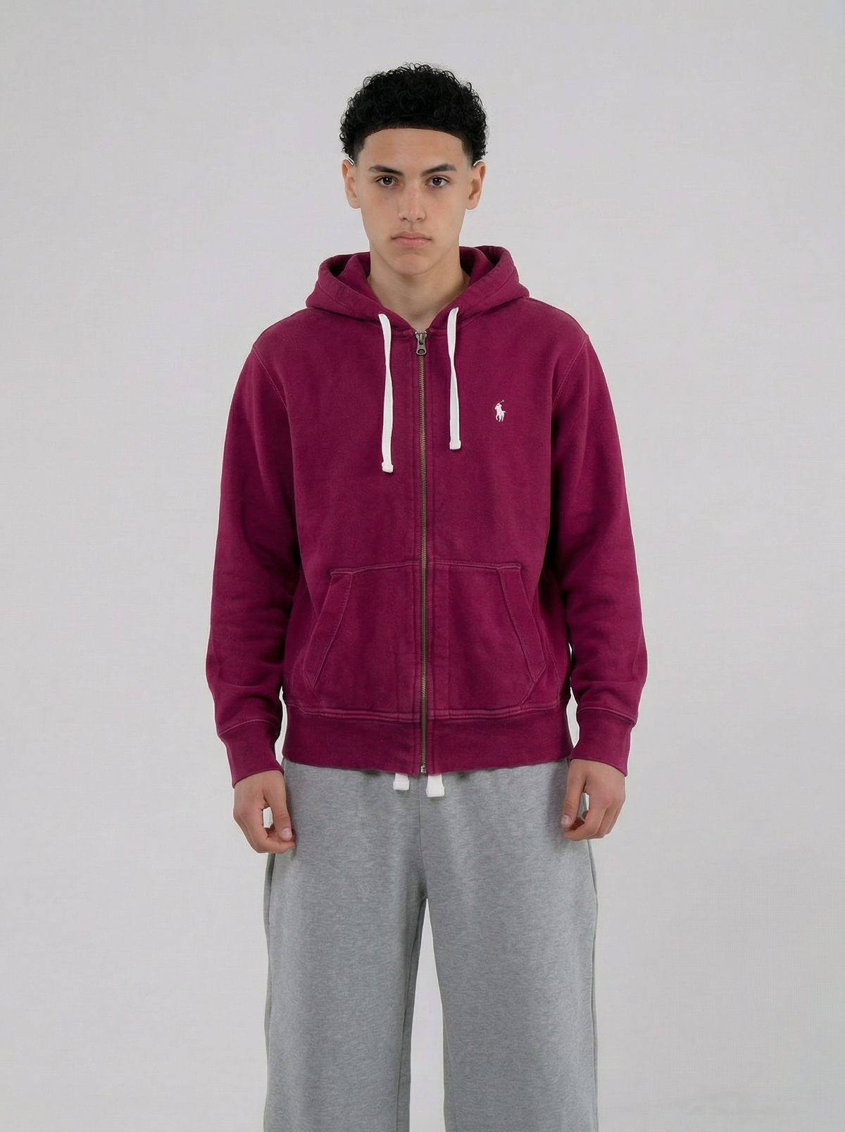 Polo Ralph Lauren Vintage Sweatjacke | M