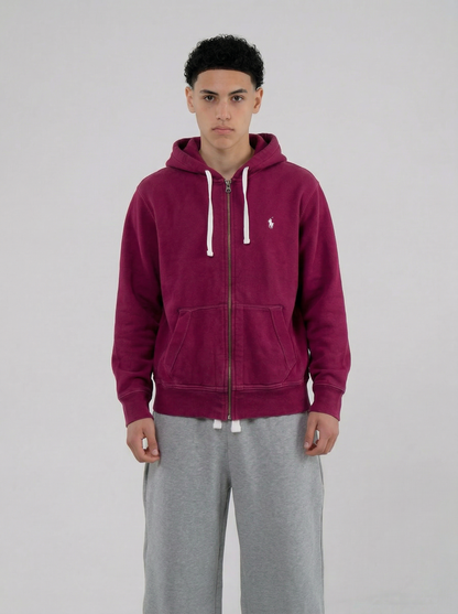 Polo Ralph Lauren Vintage Sweatjacke | M