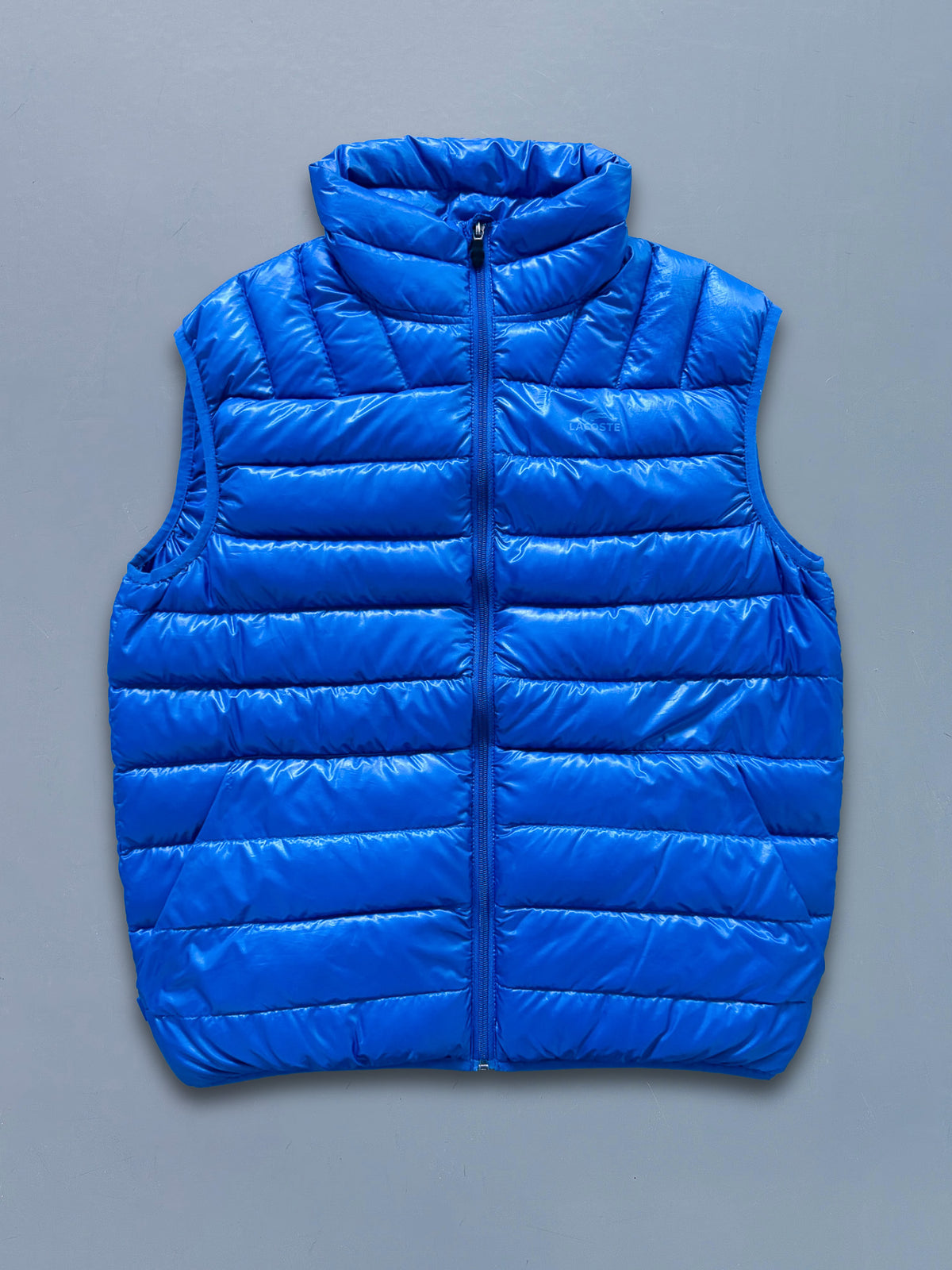 Lacoste Vintage Pufferweste | S