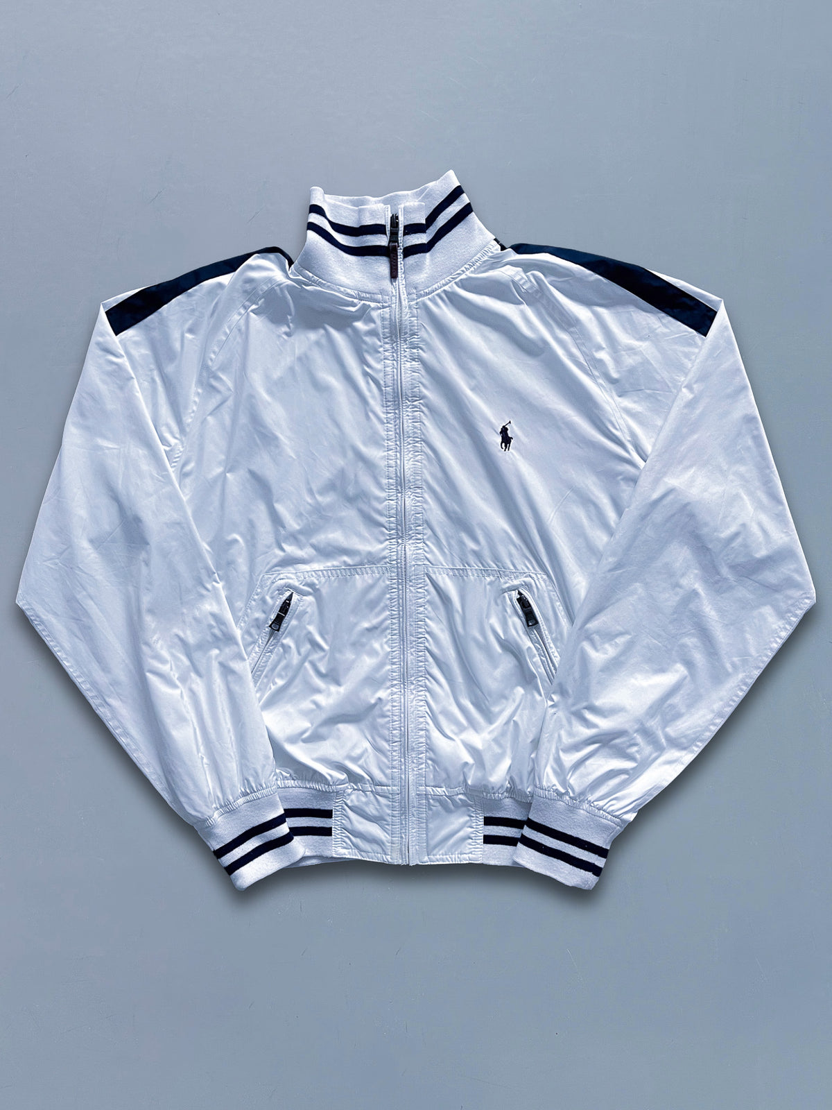 Polo Ralph Lauren Vintage Trackjacket | S