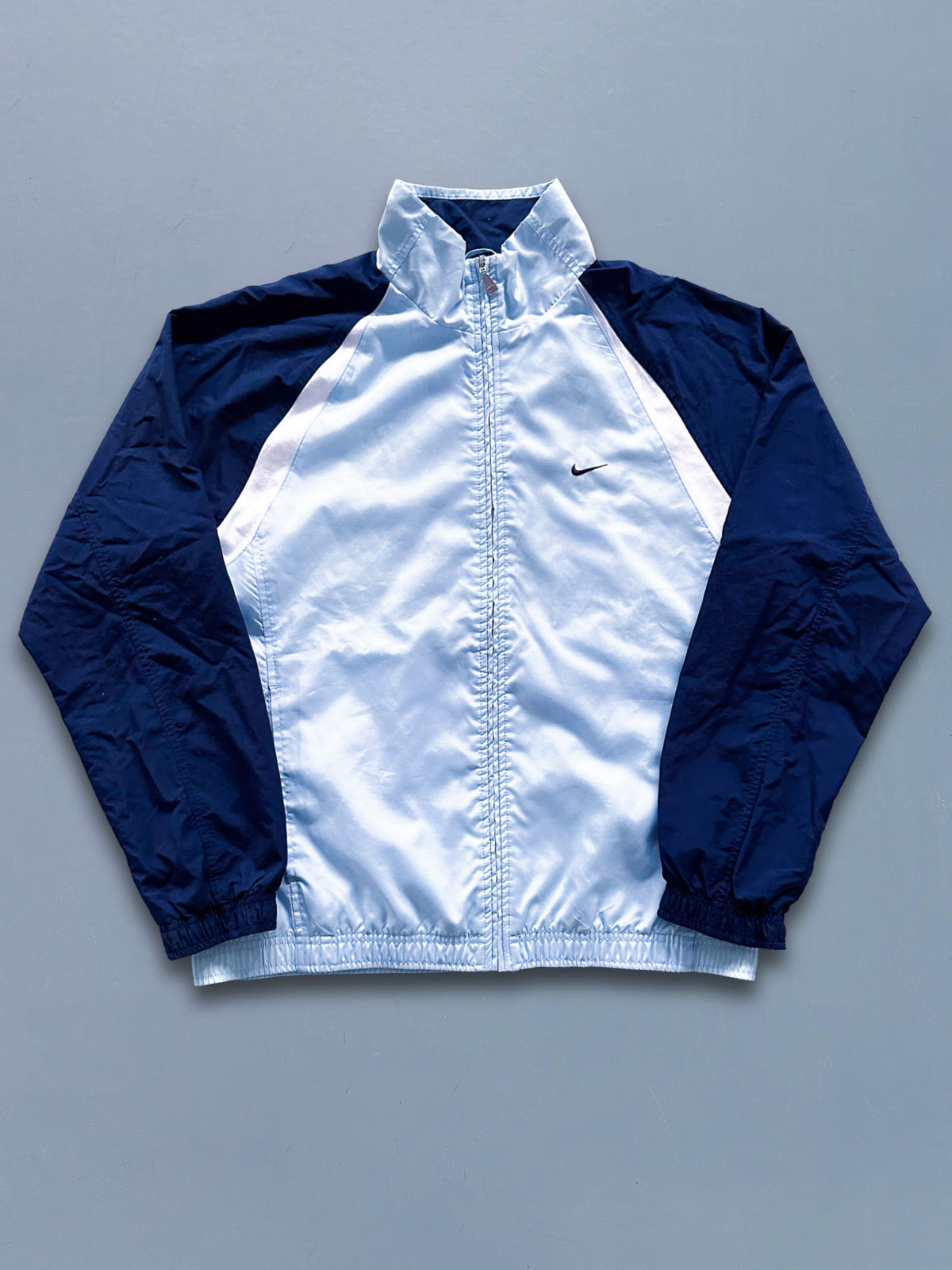 Nike Vintage *BABYBLUE* Trackjacket | M