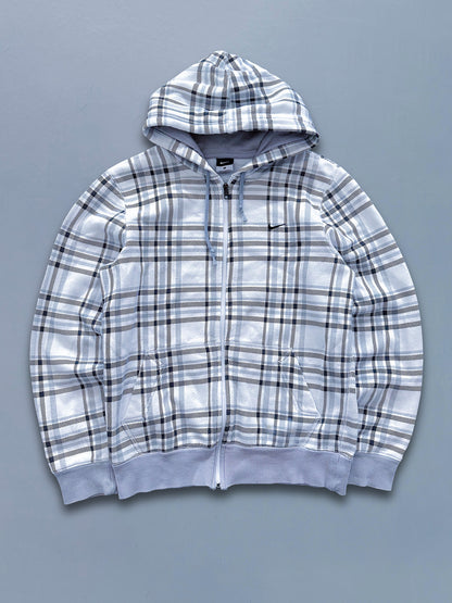 Nike Vintage *PLAID* Sweatjacke | M
