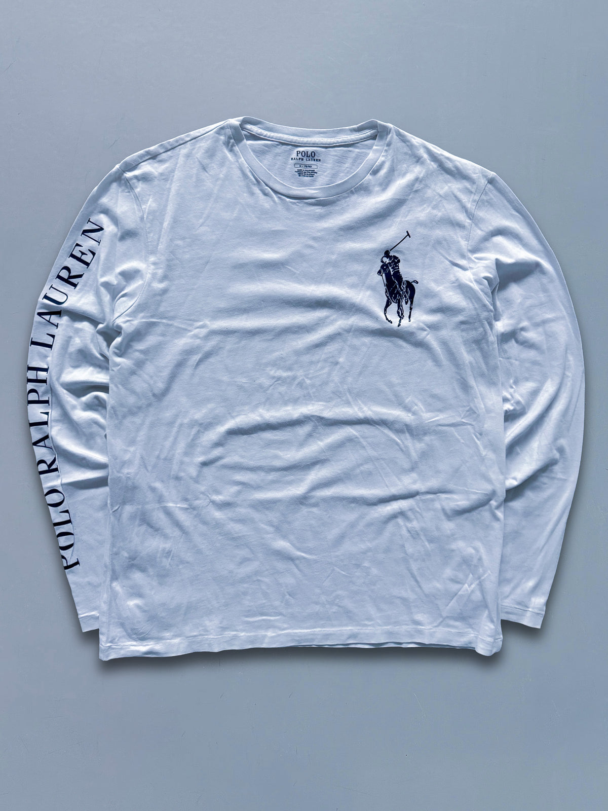 Polo Ralph Lauren Vintage Pullover |