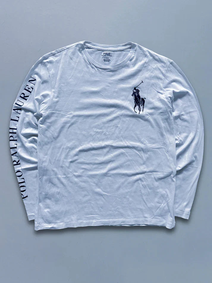 Polo Ralph Lauren Vintage Longsleeve | S