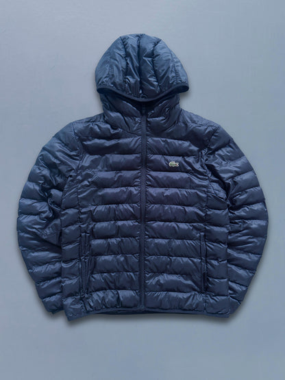 Lacoste Vintage Puffer / Winter Jacket | M/L