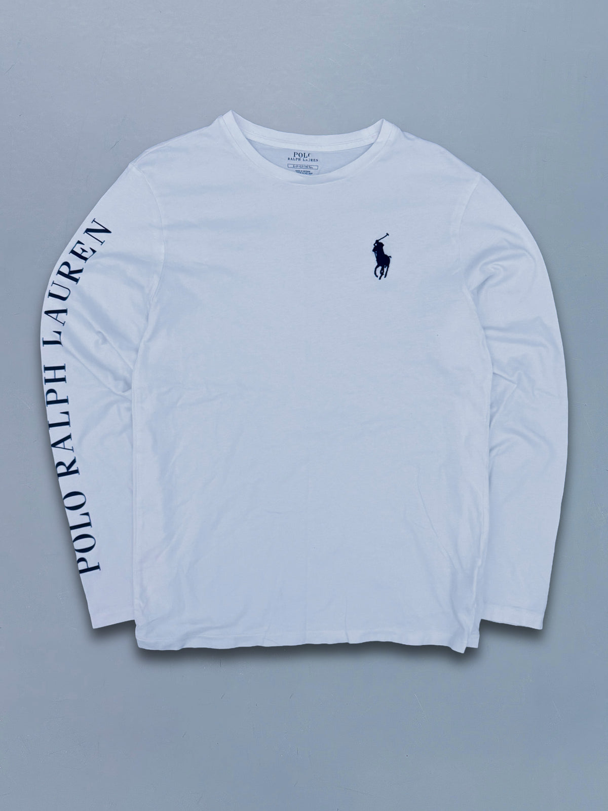 Polo Ralph Lauren Vintage Longsleeve / Pullover | S