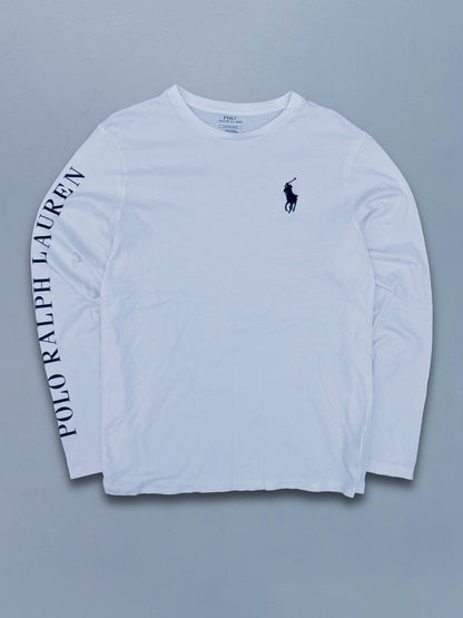 Polo Ralph Lauren Vintage Longsleeve / Pullover | S