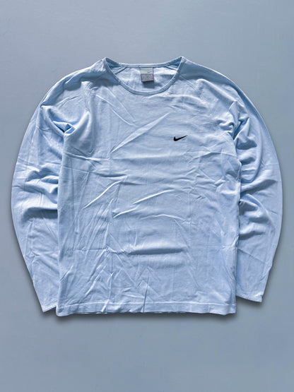 Nike Vintage *Babyblue* Longsleeve | S