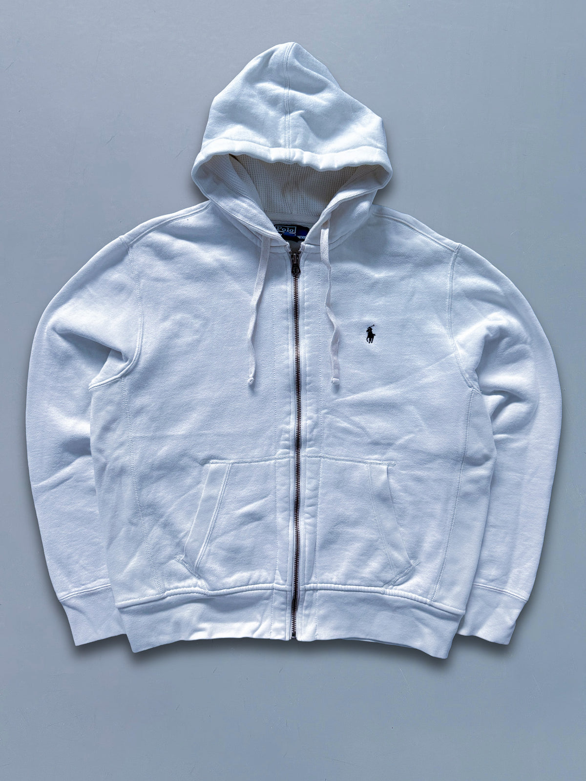 Lacoste Vintage Sweatjacke | XL
