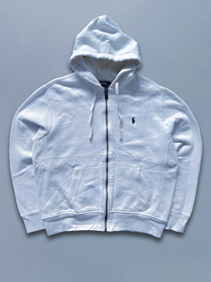 Lacoste Vintage Sweatjacke | XL