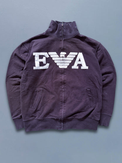 Emporio Armani Vintage Sweatjacke | S