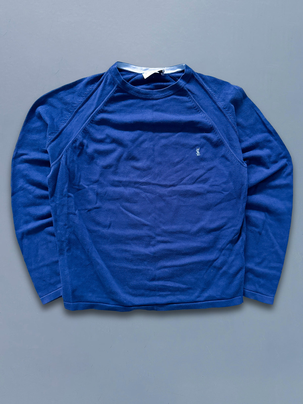 YSL Vintage Pullover | L