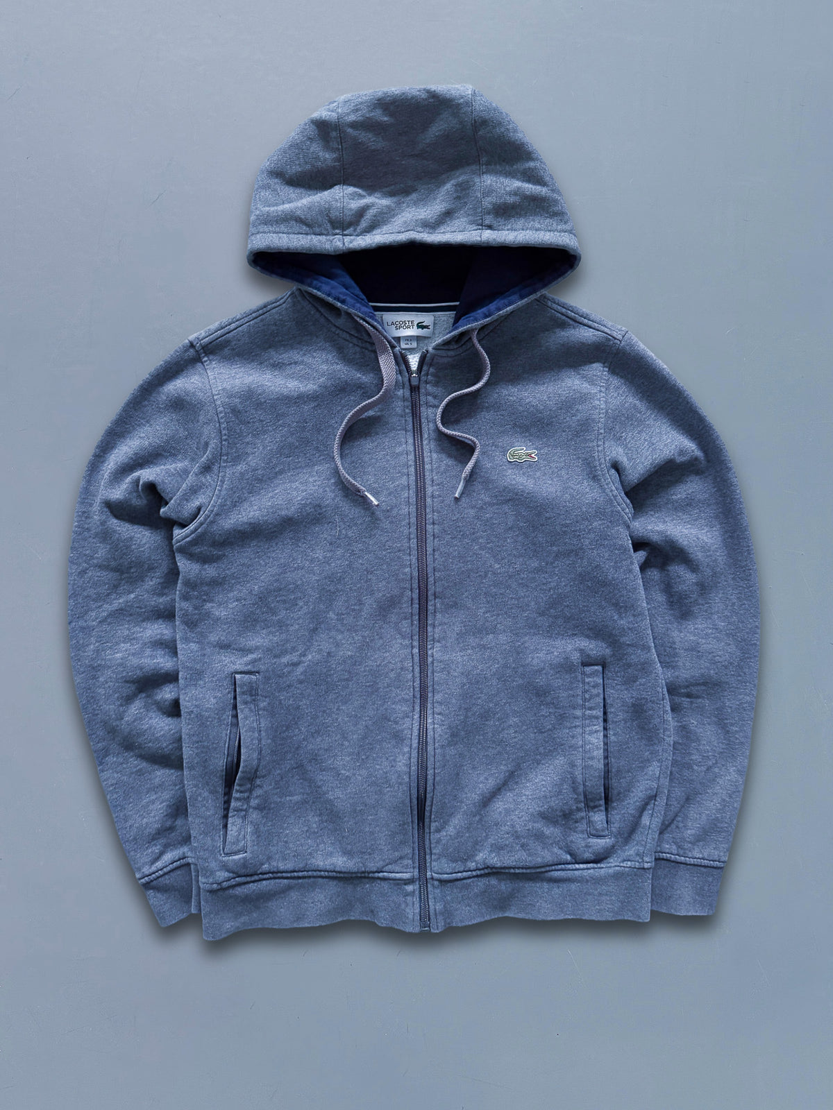 Lacoste Vintage Sweatjacke | S