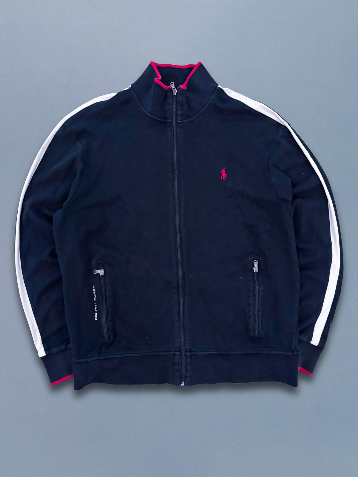 Polo Ralph Lauren Vintage Sweatjacket | L