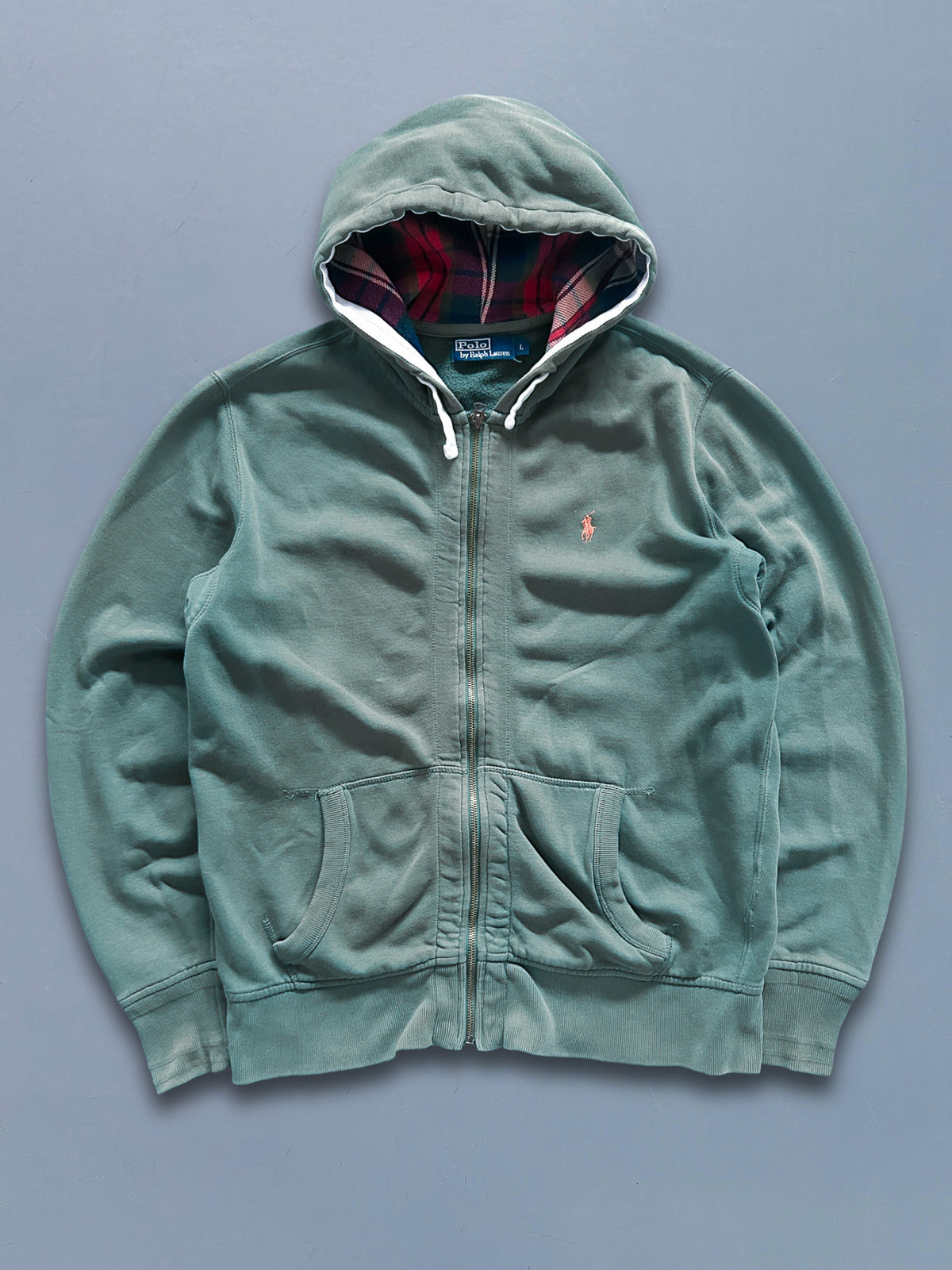 Polo Ralph Lauren Vintage *PREMIUM* Sweatjacke | L