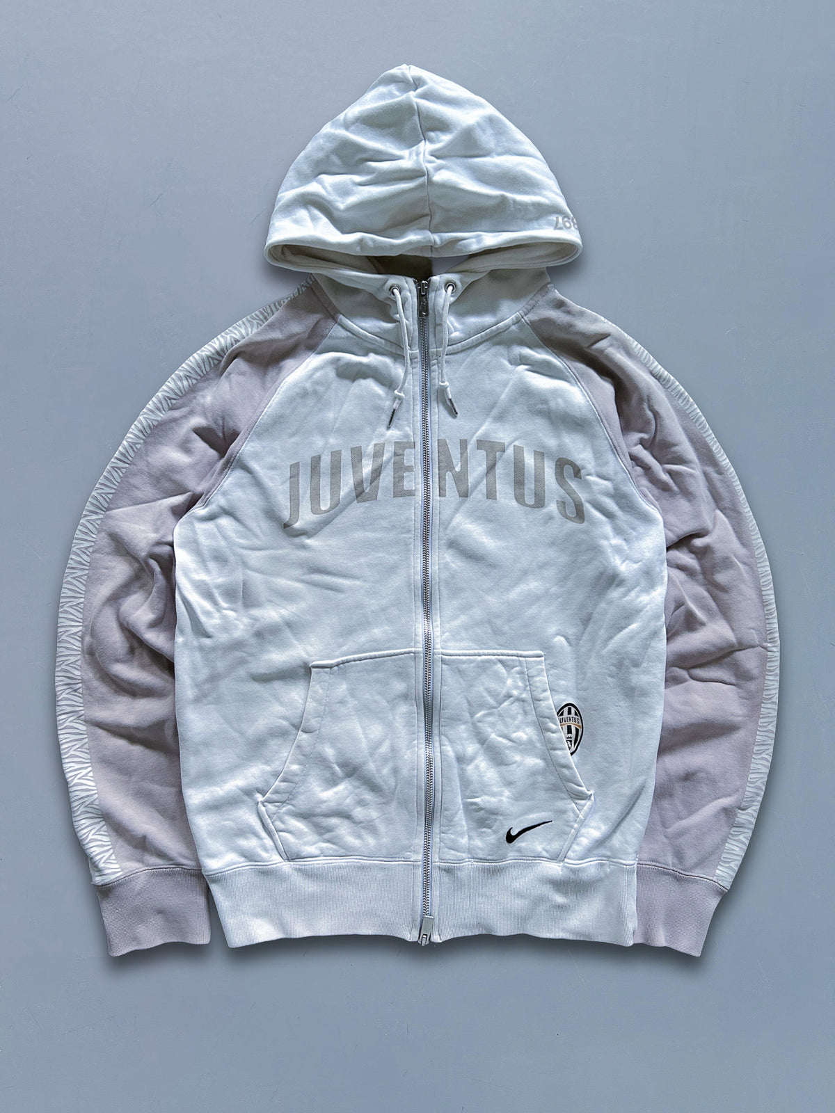 Nike x Juve Vintage Sweatjacke | S