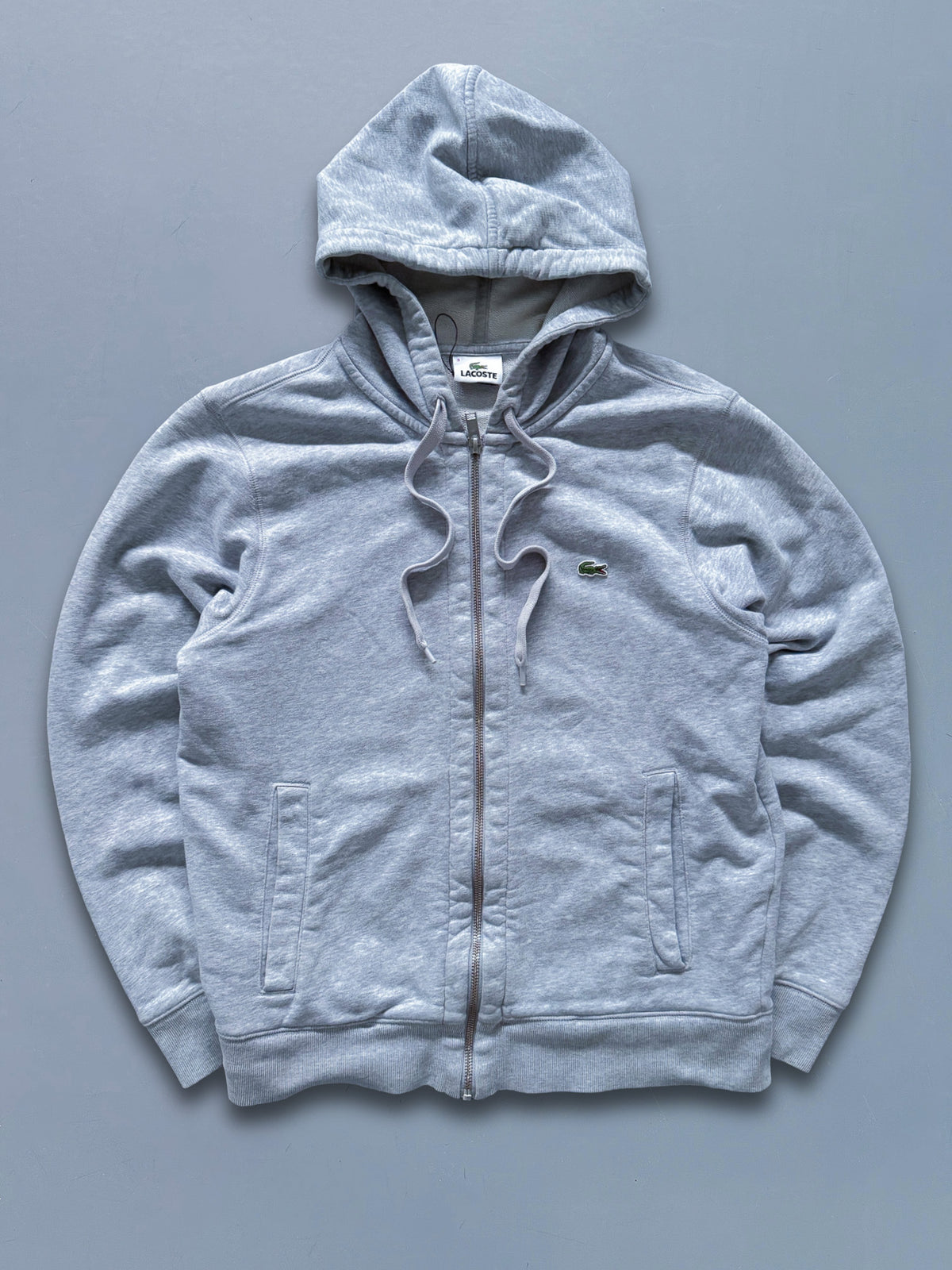 Lacoste Vintage Sweatjacke | S