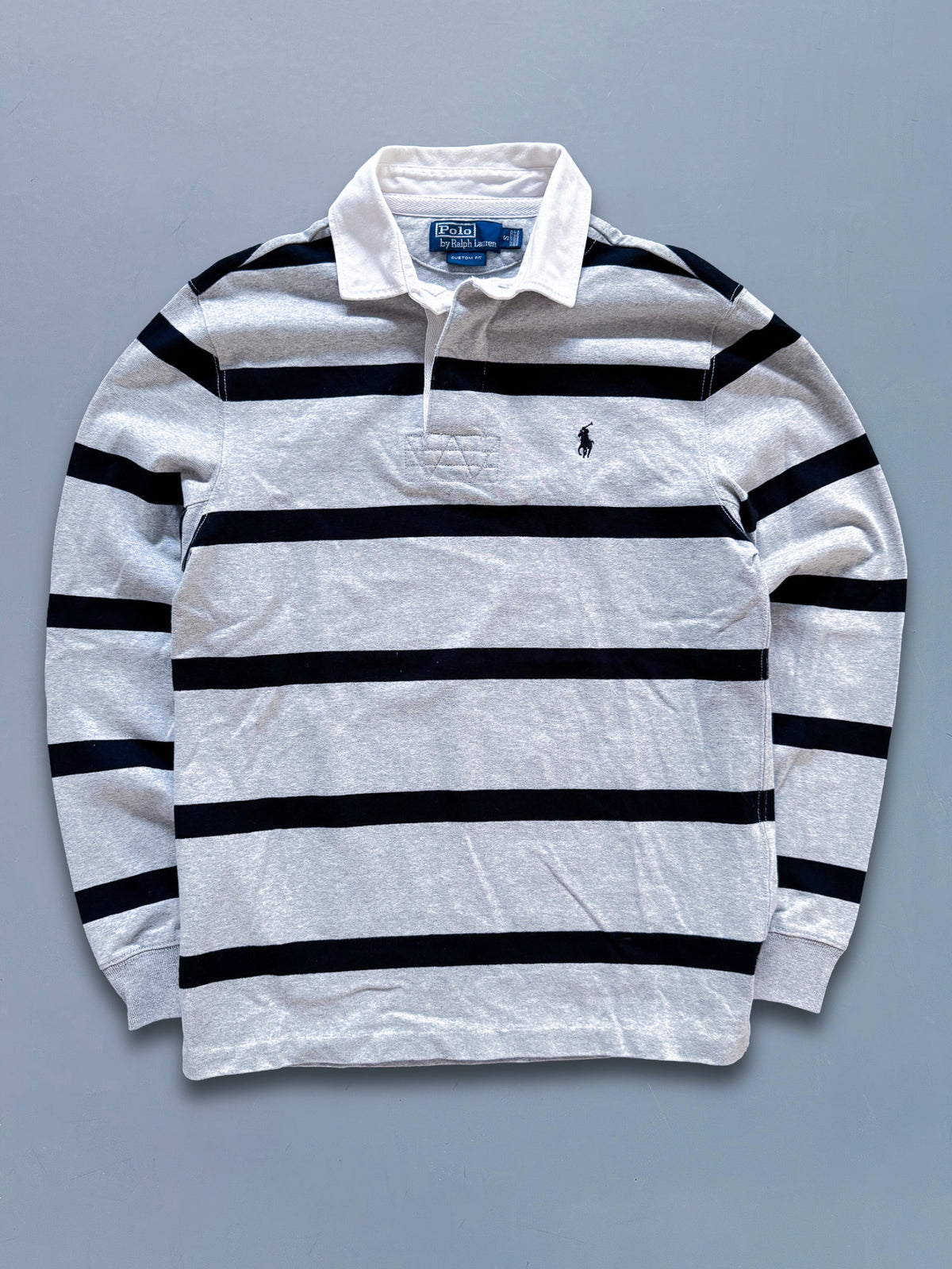 Polo Ralph Lauren Vintage Rugby Polo-Shirt | S