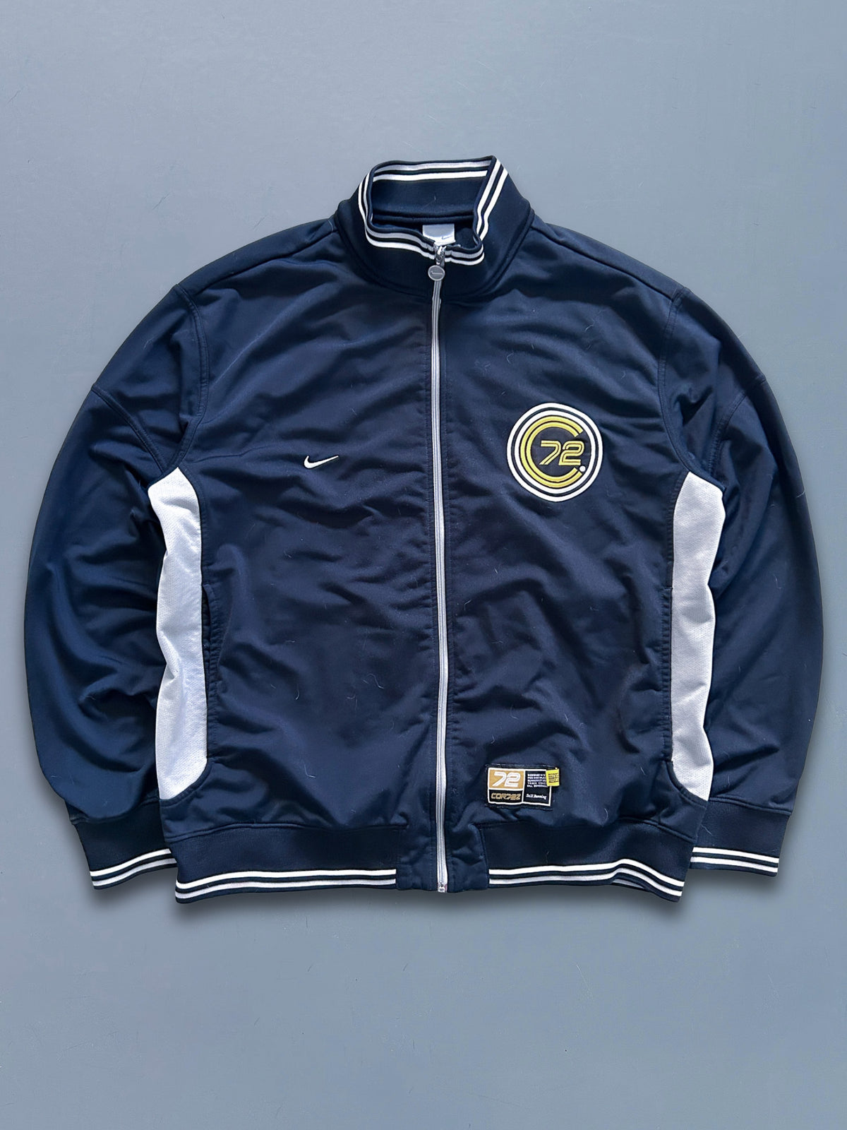 Nike Vintage *CORTEZ* Trackjacket | XL