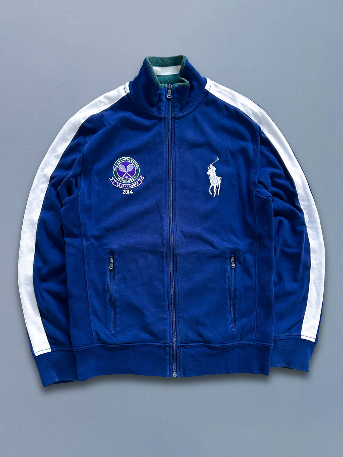 Polo Ralph Lauren Vintage Trackjacket | S