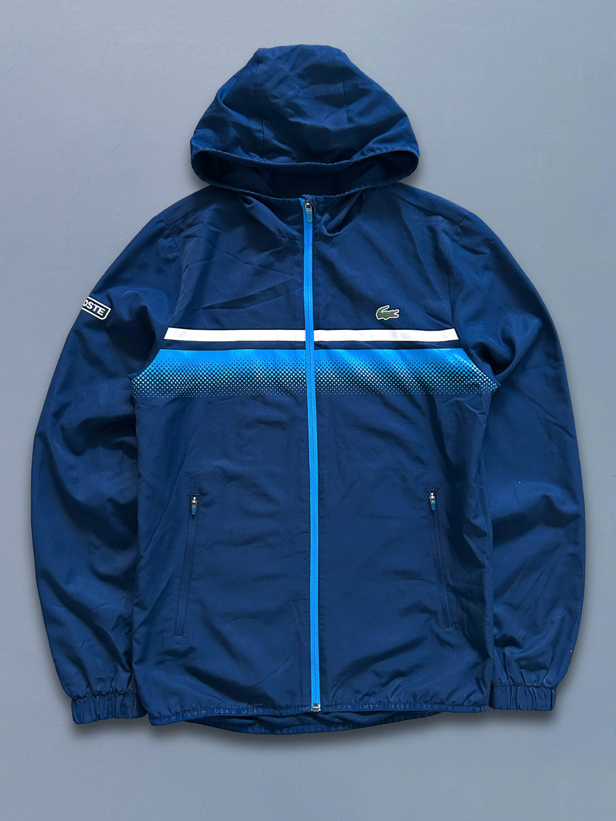 Lacoste Vintage Trackjacket | S