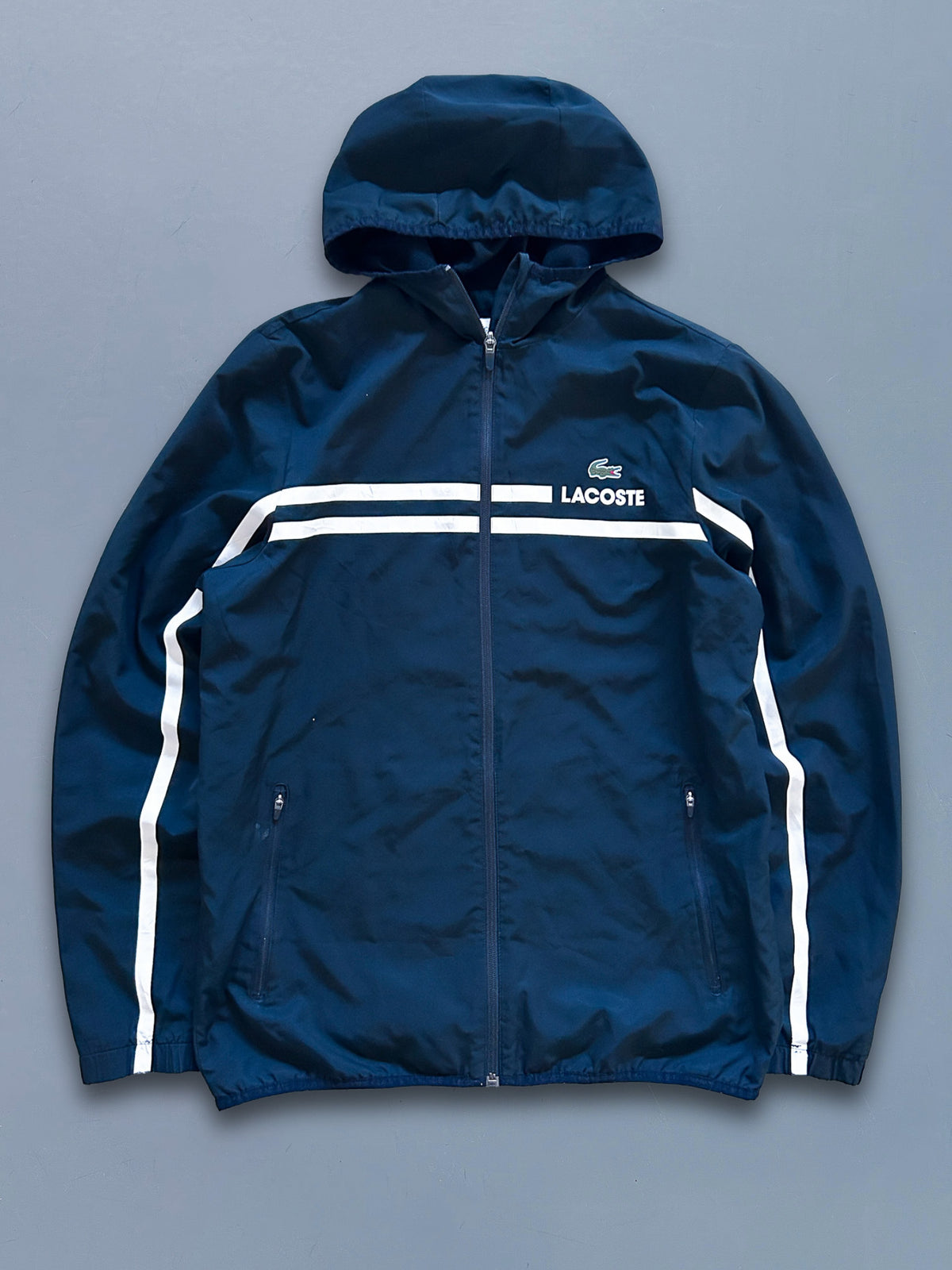Lacoste Vintage Trackjacket | L