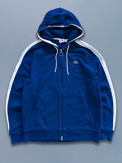 Lacoste Vintage Sweatjacke | L