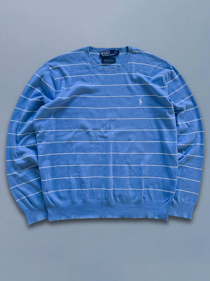 Polo Ralph Lauren Vintage *PREMIUM* Pullover | L