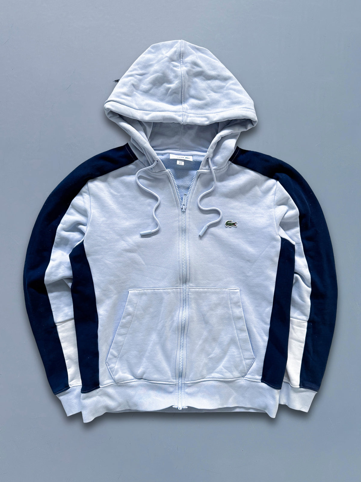 Lacoste Vintage Sweatjacke | S