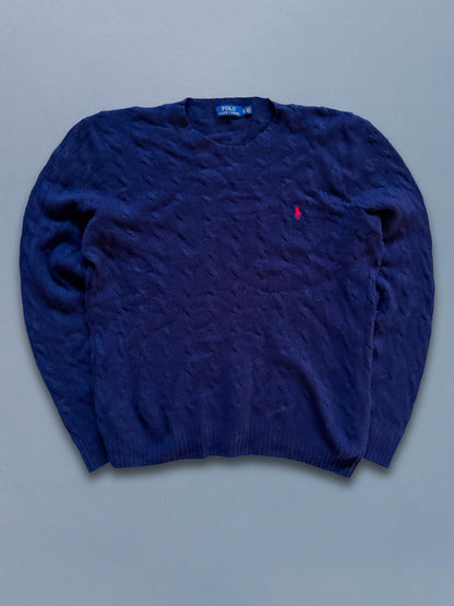 Polo Ralph Lauren Vintage Pullover | XL