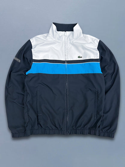 Lacoste Vintage Trackjacket | S