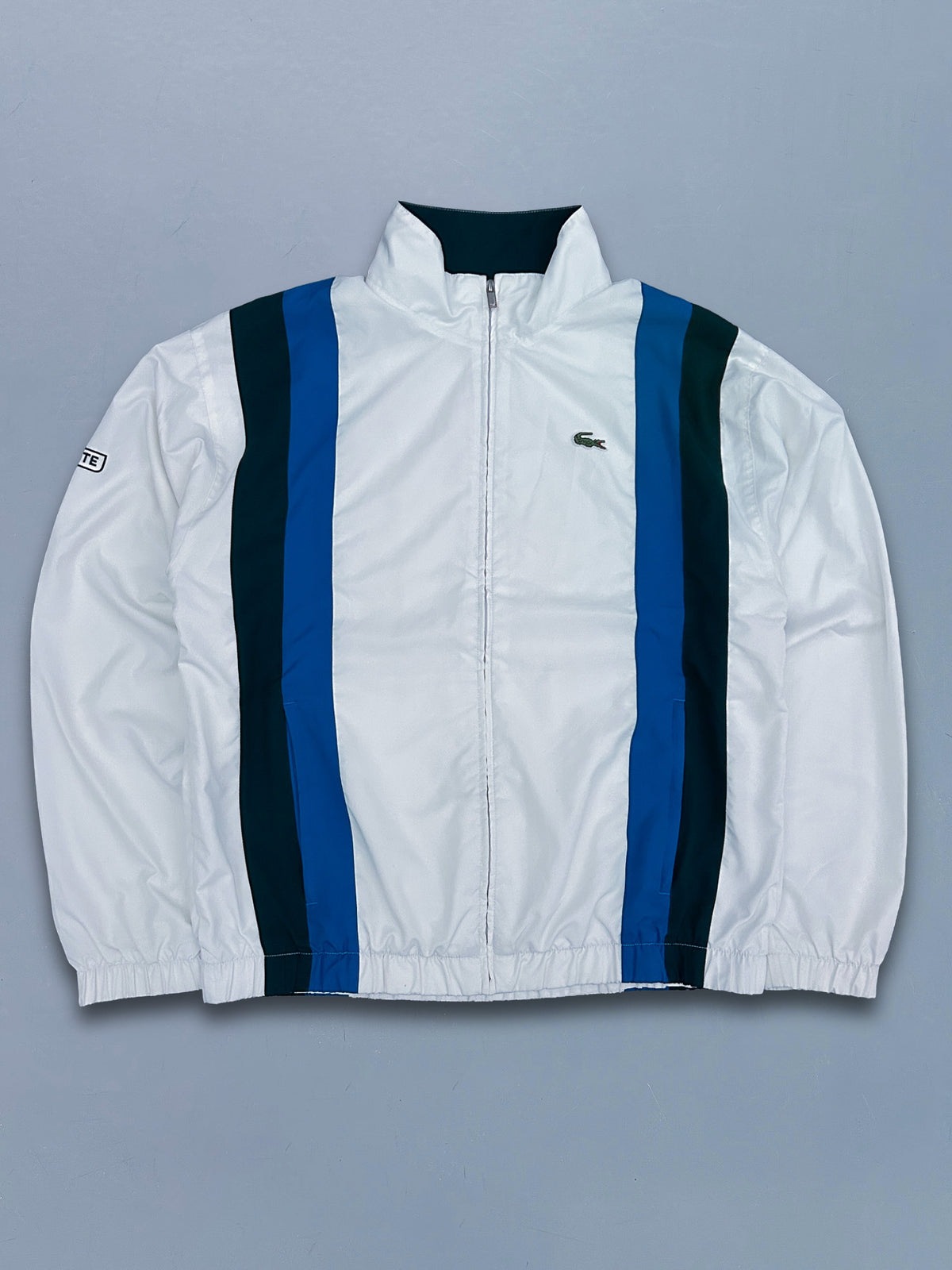 Lacoste Vintage Trackjacket | L