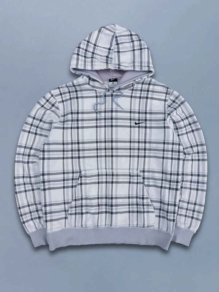 Nike Vintage *PLAID* Pullover | L