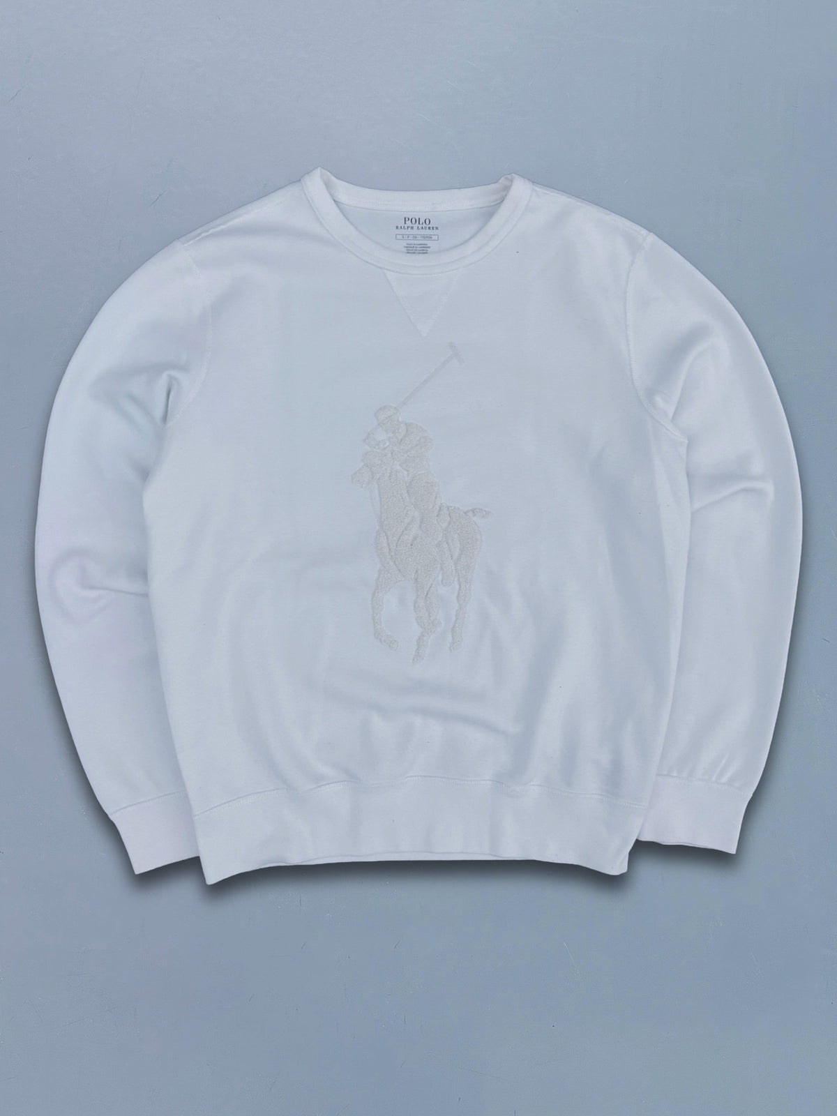 Polo Ralph Lauren Vintage *PRMIUM* Pullover | S