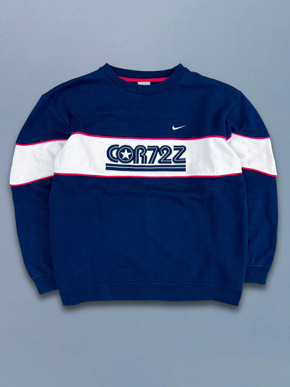 Nike Vintage *CORTEZ* Pullover | S